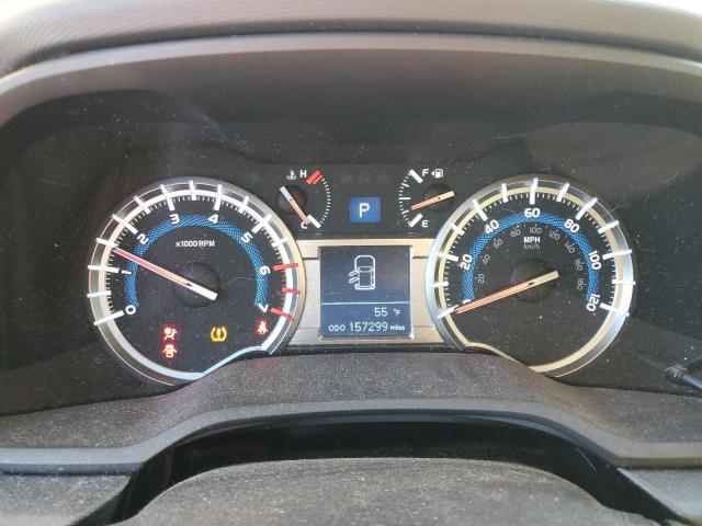 2018 TOYOTA 4RUNNER SR - JTEBU5JR3J5510169