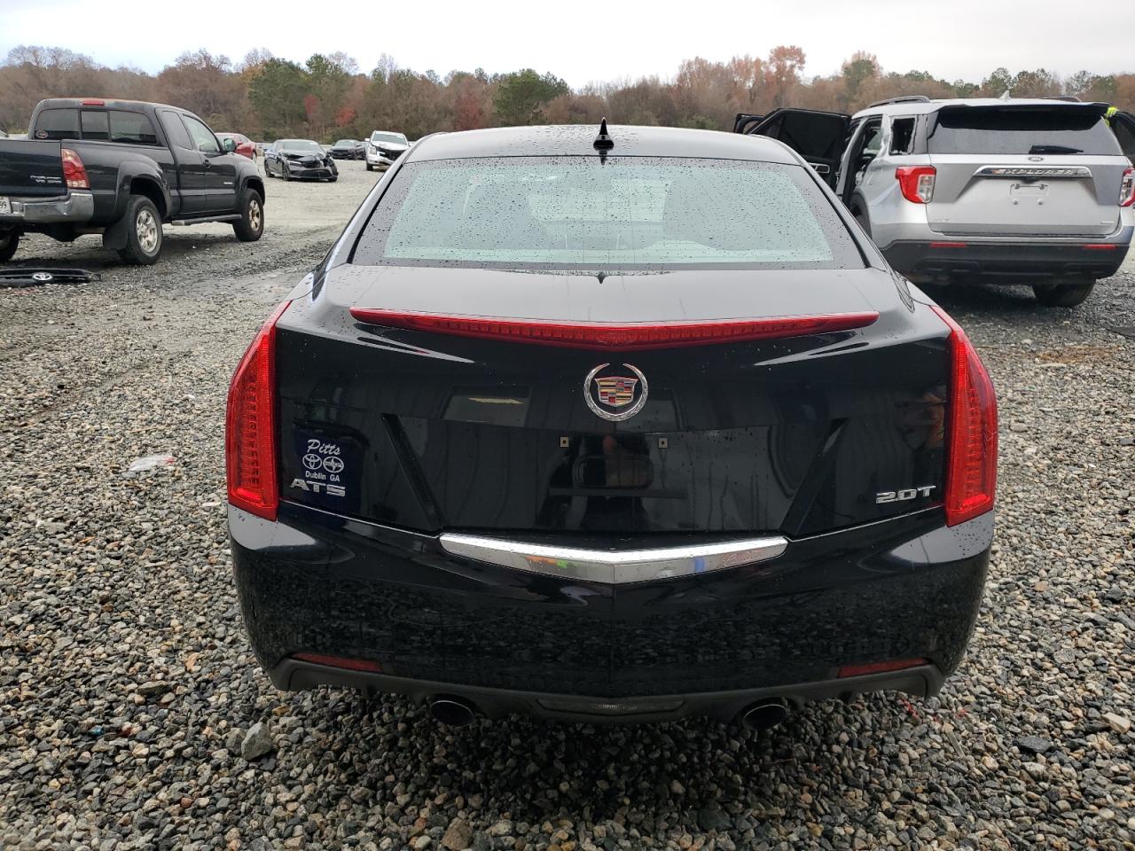 Lot #3029475693 2013 CADILLAC ATS PERFOR