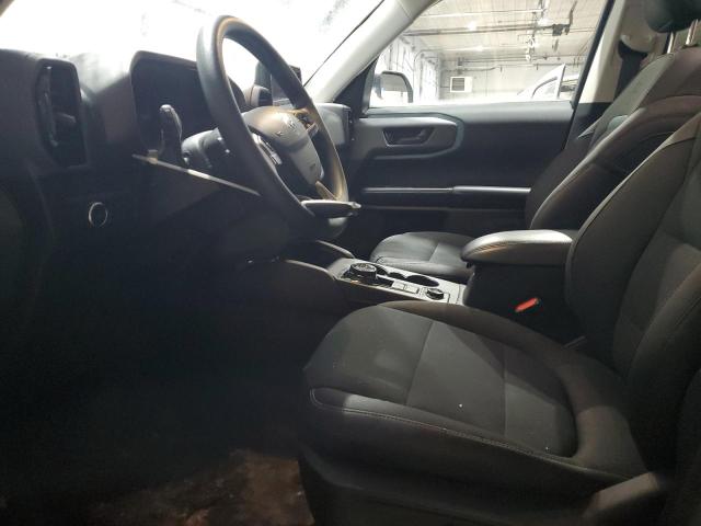 2021 FORD BRONCO SPO - 3FMCR9D96MRA62021