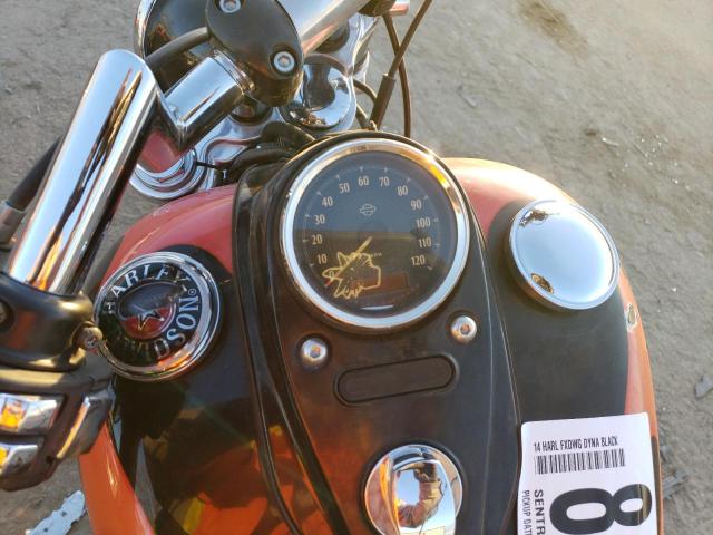 2014 HARLEY-DAVIDSON FXDWG DYNA 1HD1GPM11EC324249