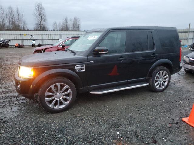 2015 LAND ROVER LR4 HSE LU #3030432468