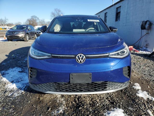 2021 VOLKSWAGEN ID.4 FIRST WVGDMPE26MP002627