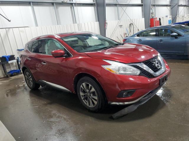2016 NISSAN MURANO S - 5N1AZ2MH4GN103744
