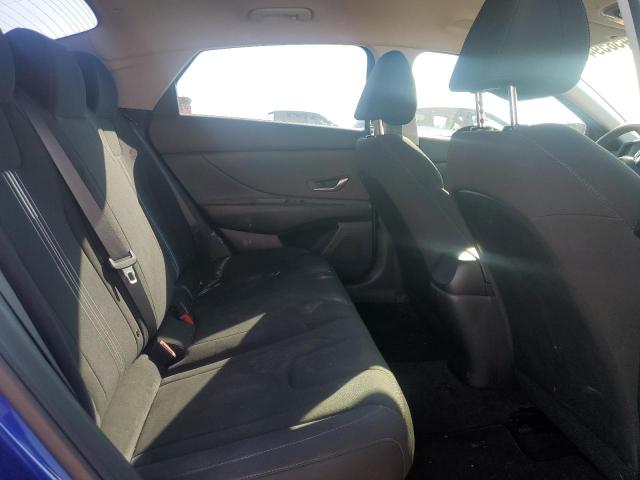 2021 HYUNDAI ELANTRA BL - KMHLM4AJ4MU006801