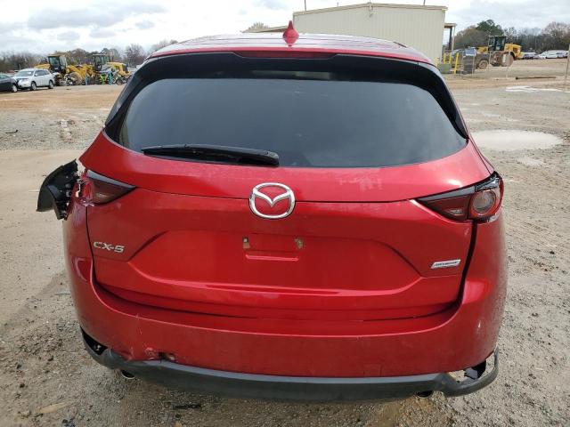 2018 MAZDA CX-5 TOURI - JM3KFACMXJ1375229