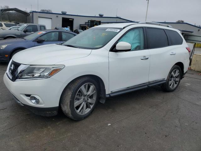 NISSAN PATHFINDER S