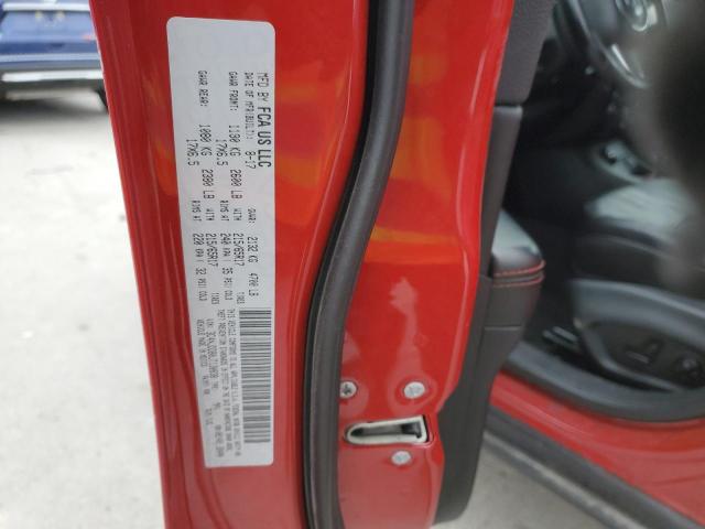 2018 JEEP COMPASS TR - 3C4NJDDB0JT130838