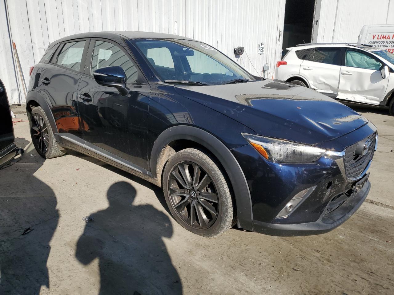 Lot #3024680700 2016 MAZDA CX-3 GRAND