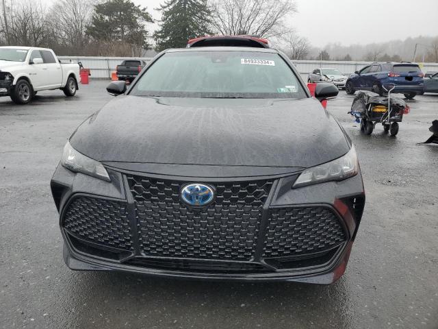 2022 TOYOTA AVALON NIG 4T1EA1AB8NU011963