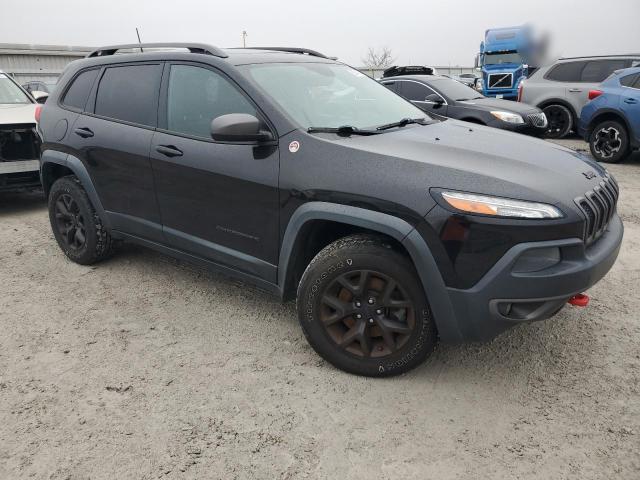 Vin: 1c4pjmbs7gw215464, lot: 83548774, jeep cherokee trailhawk 20164