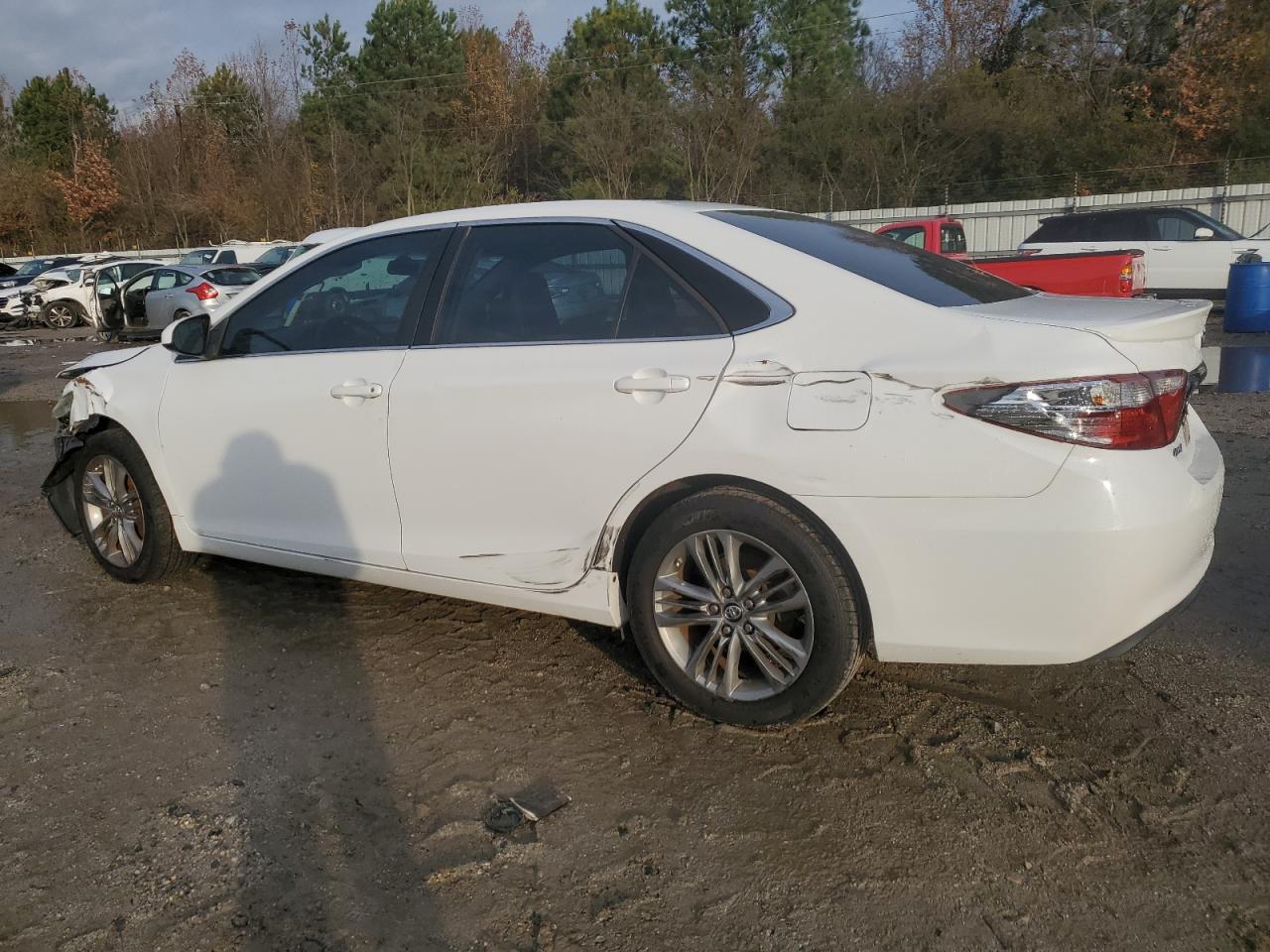 Lot #3029692070 2016 TOYOTA CAMRY LE