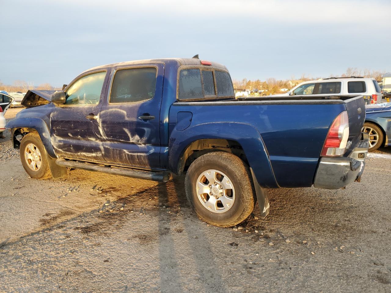 Lot #3036944721 2015 TOYOTA TACOMA DOU