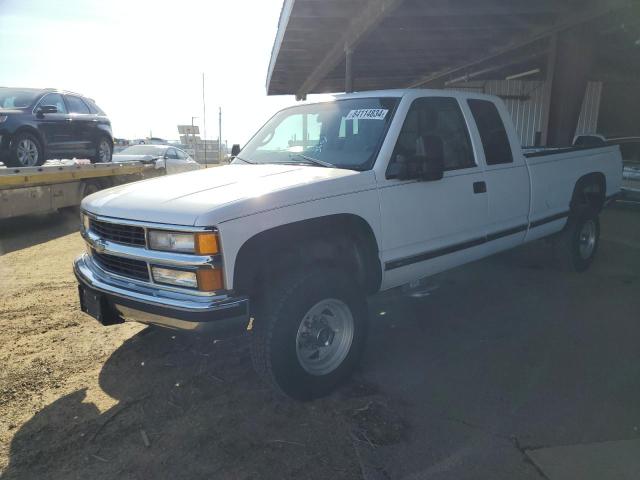 Global Auto Auctions: 1997 CHEVROLET GMT-400 K2