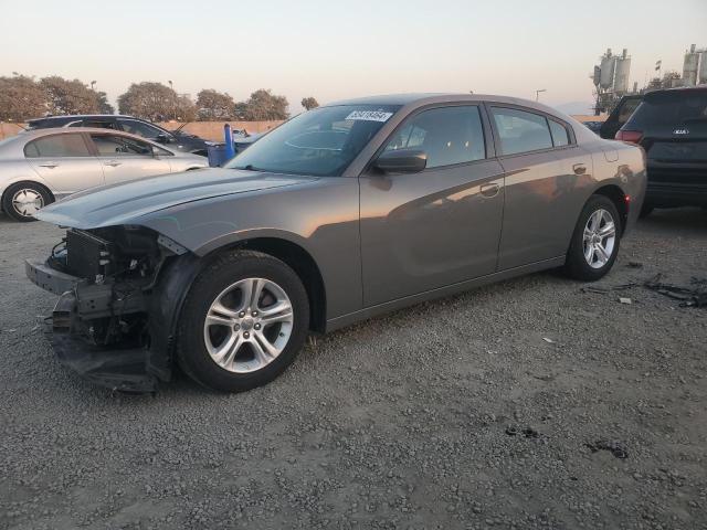 2019 DODGE CHARGER SX - 2C3CDXBG3KH674568