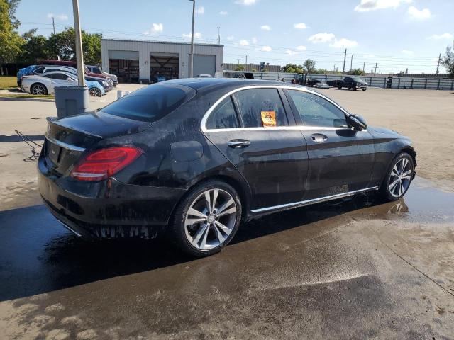 VIN 55SWF4JB4FU085353 2015 MERCEDES-BENZ C-CLASS no.3