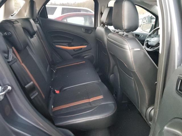 2018 FORD ECOSPORT S - MAJ6P1CL3JC231076