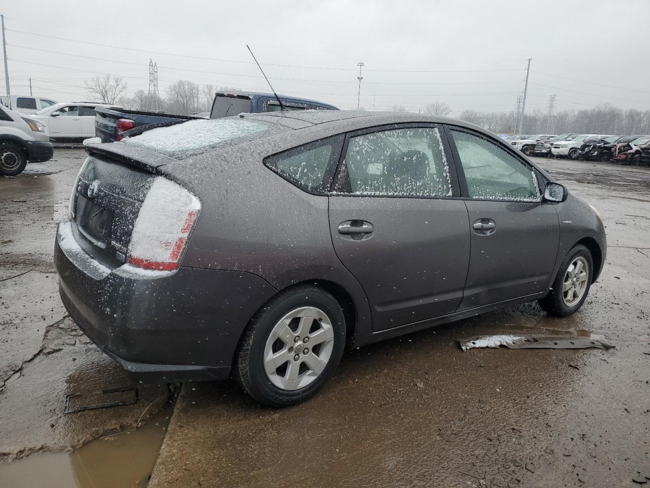 Lot #3033050040 2007 TOYOTA PRIUS