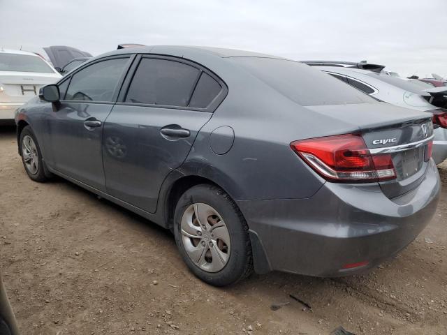 Vin: 19xfb2f53de026270, lot: 83473384, honda civic lx 20132