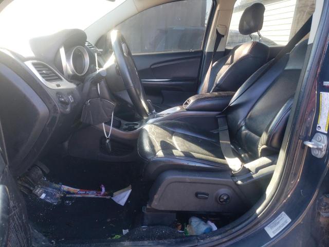 2017 DODGE JOURNEY GT 3C4PDDEG5HT567254