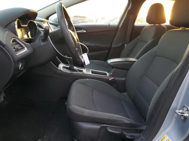 2017 CHEVROLET CRUZE LS - 1G1BC5SM5H7147035