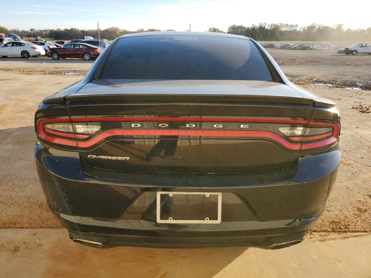 Lot #3028315789 2016 DODGE CHARGER SE