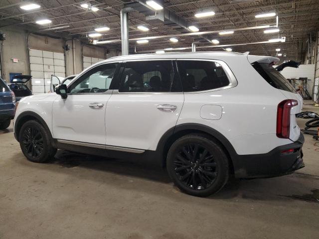 VIN 5XYP5DHC7NG252660 2022 KIA TELLURIDE no.2