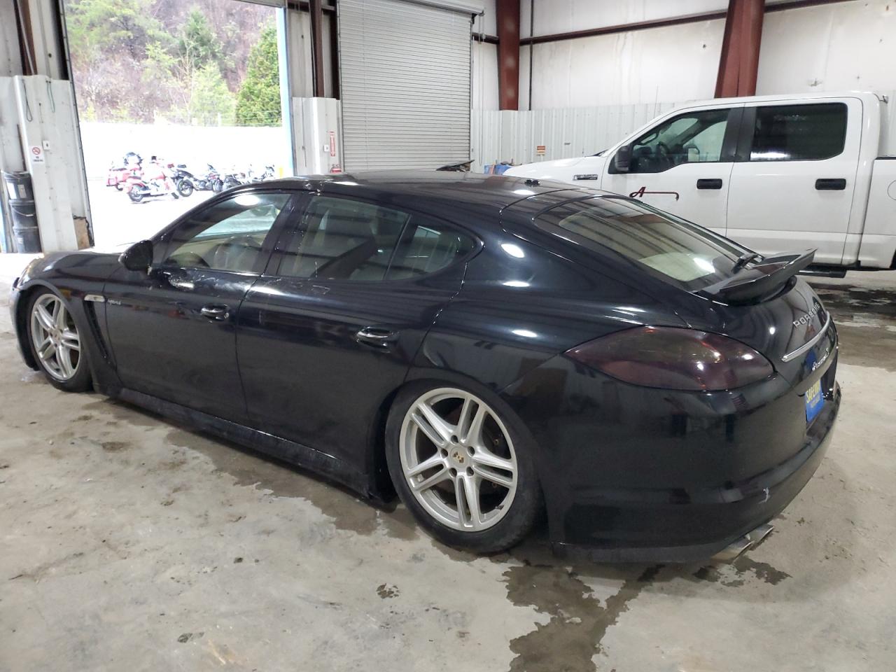 Lot #3033077013 2013 PORSCHE PANAMERA S