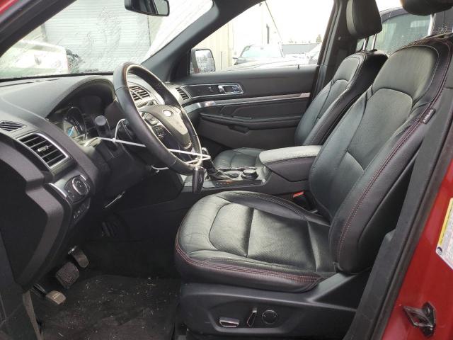 2018 FORD EXPLORER S - 1FM5K8GT9JGB13500