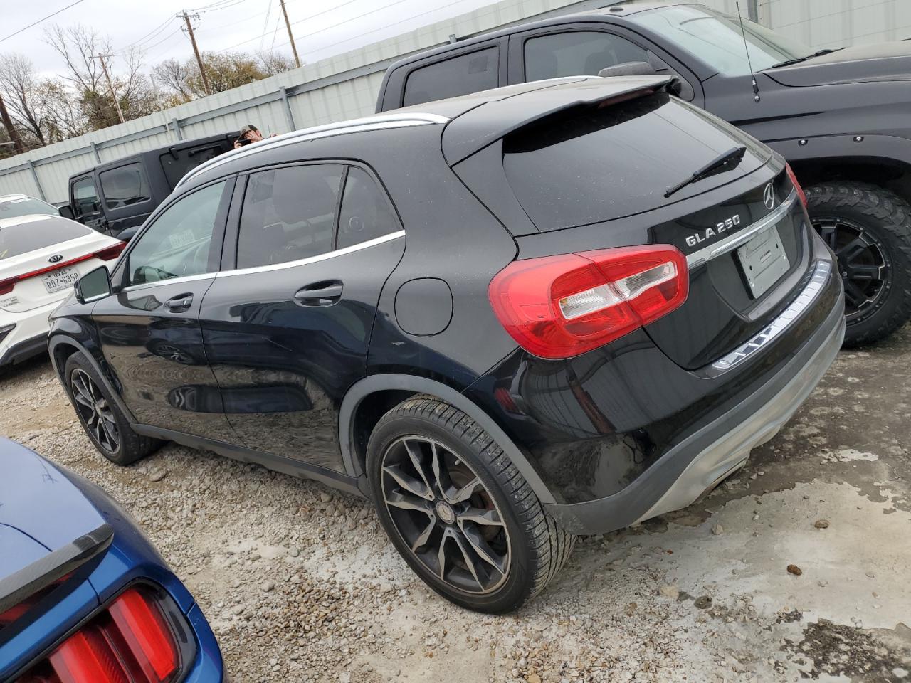 Lot #3028395792 2015 MERCEDES-BENZ GLA 250