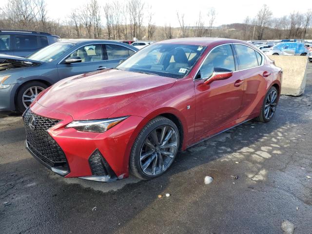 LEXUS IS 350 F SPORT