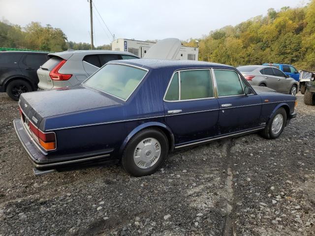 BENTLEY BROOKLANDS 1994 blue sedan 4d gas SCBZE02C5RCX54428 photo #4