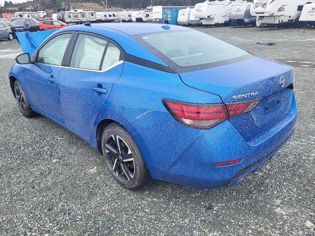 Vin: 3n1ab8cv5ry246438, lot: 85428094, nissan sentra sv 20242