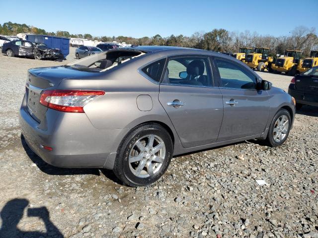 2015 NISSAN SENTRA S - 3N1AB7AP0FY243442