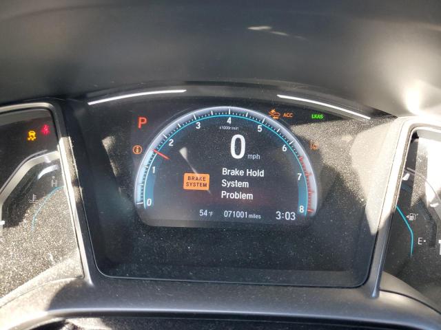2020 HONDA CIVIC EXL - SHHFK7H86LU210890