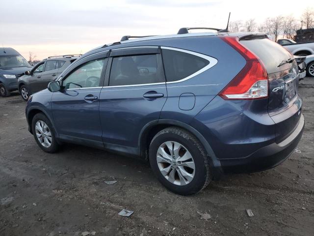 VIN 2HKRM3H75EH552909 2014 HONDA CRV no.2