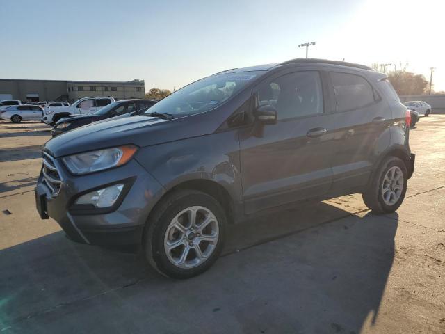 2019 FORD ECOSPORT S #3028395789