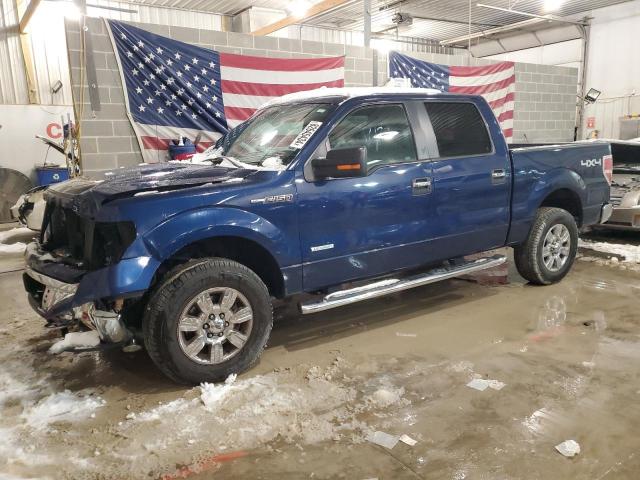 2012 FORD F150 SUPER #3023999234