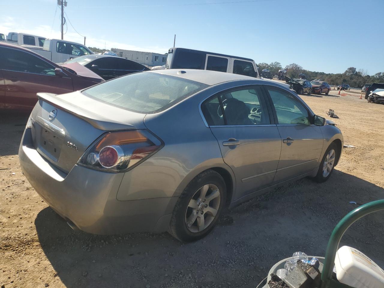 Lot #3021131187 2008 NISSAN ALTIMA 2.5