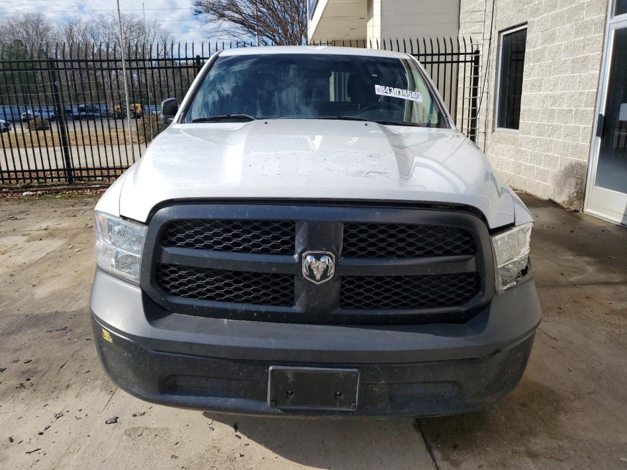 Lot #3028368826 2021 RAM 1500 CLASS