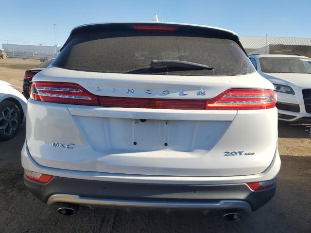 2017 LINCOLN MKC SELECT 5LMCJ2D9XHUL39649