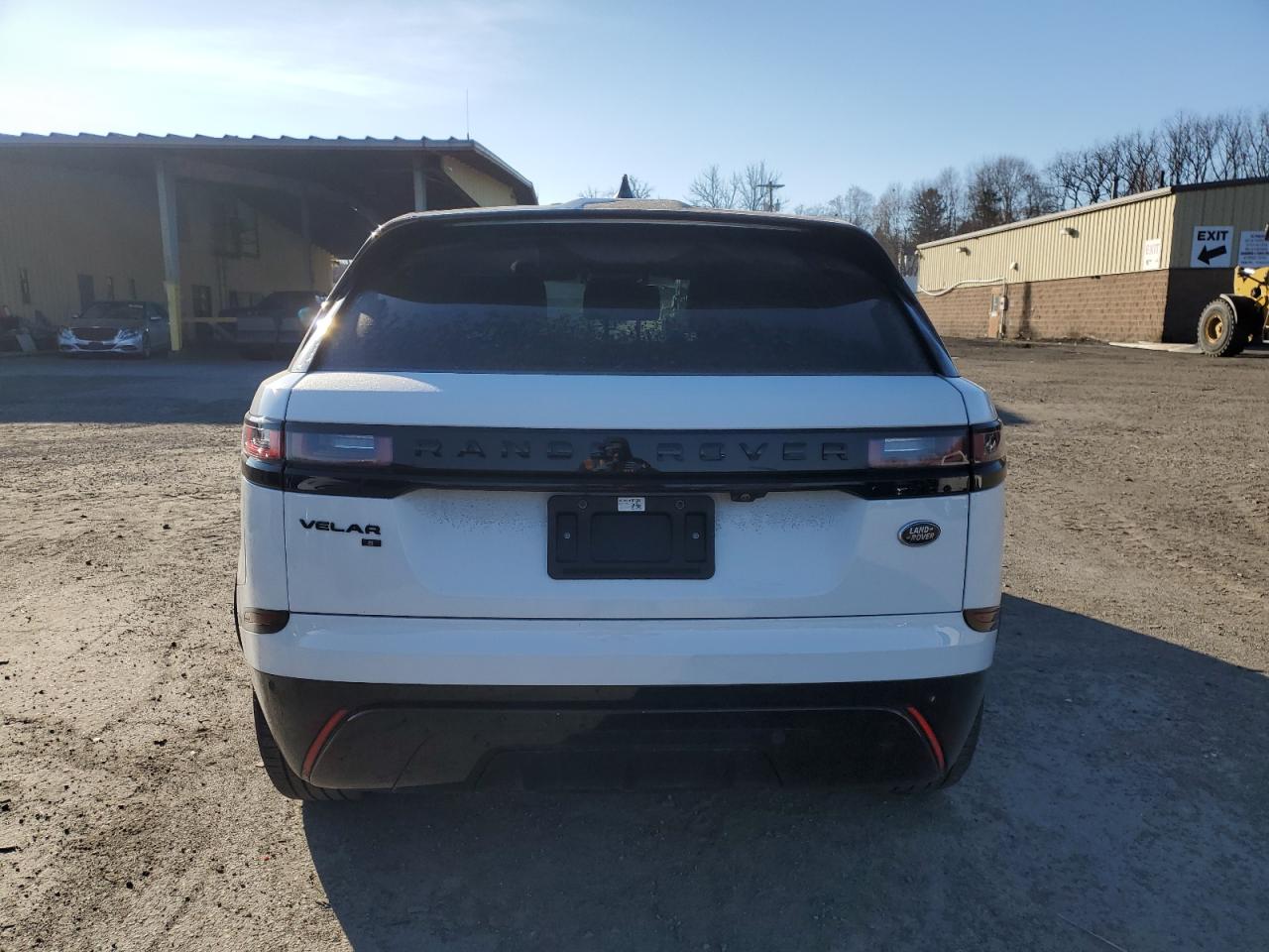 Lot #3052494113 2021 LAND ROVER RANGE ROVE