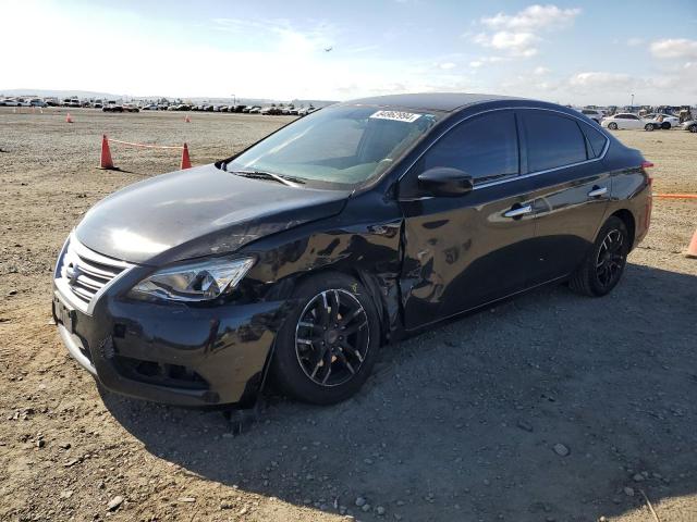 2015 NISSAN SENTRA S #3029813244