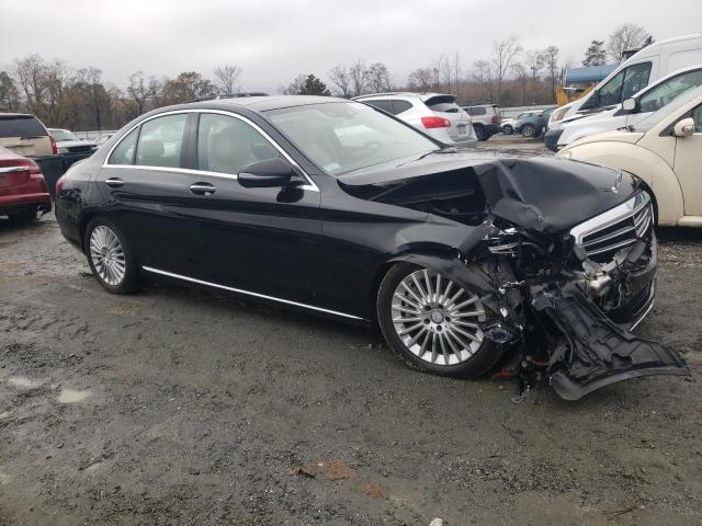 55SWF4JB8GU156779 Mercedes-benz C-class 300 2016