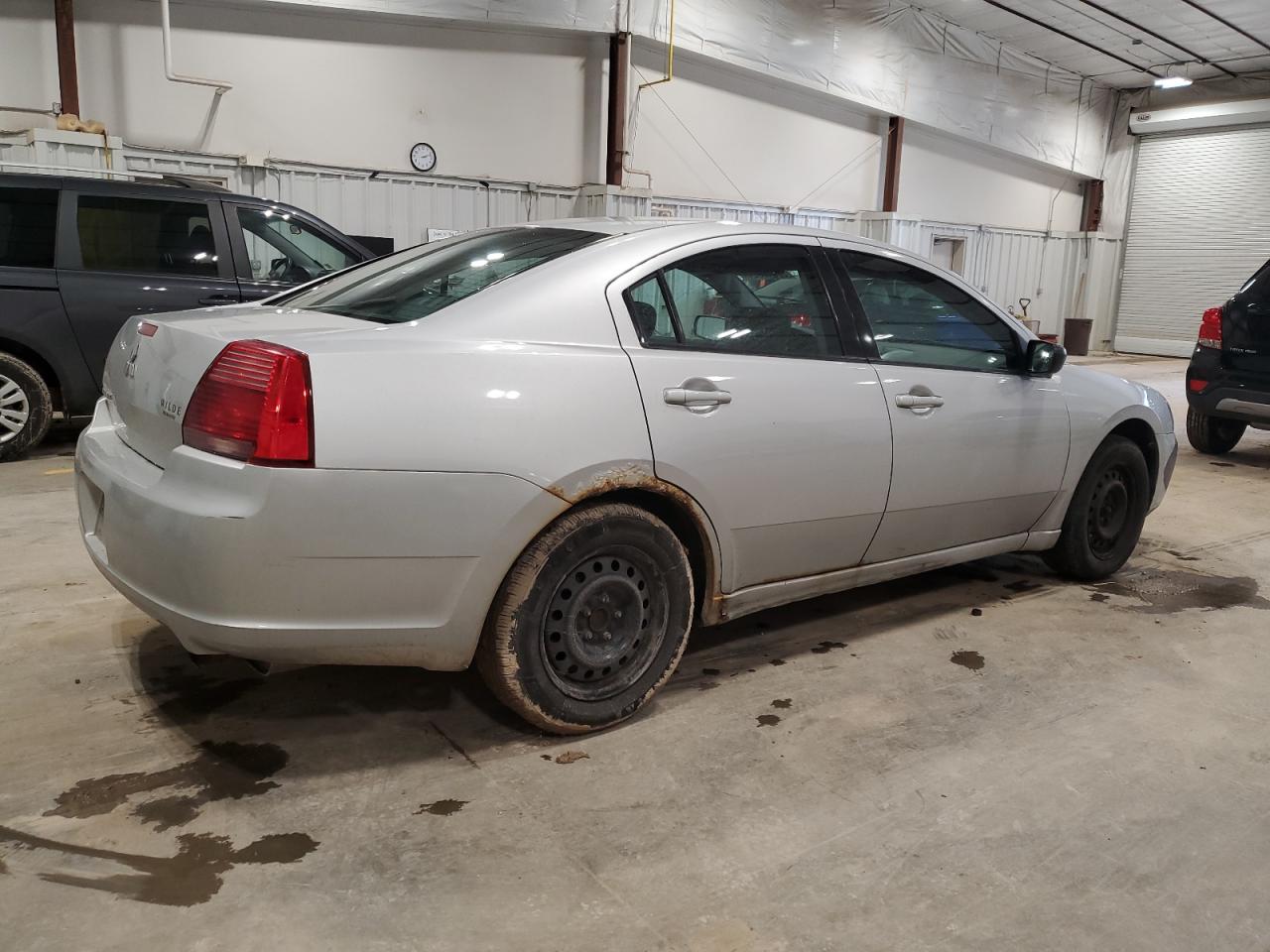 Lot #3052636307 2007 MITSUBISHI GALANT ES