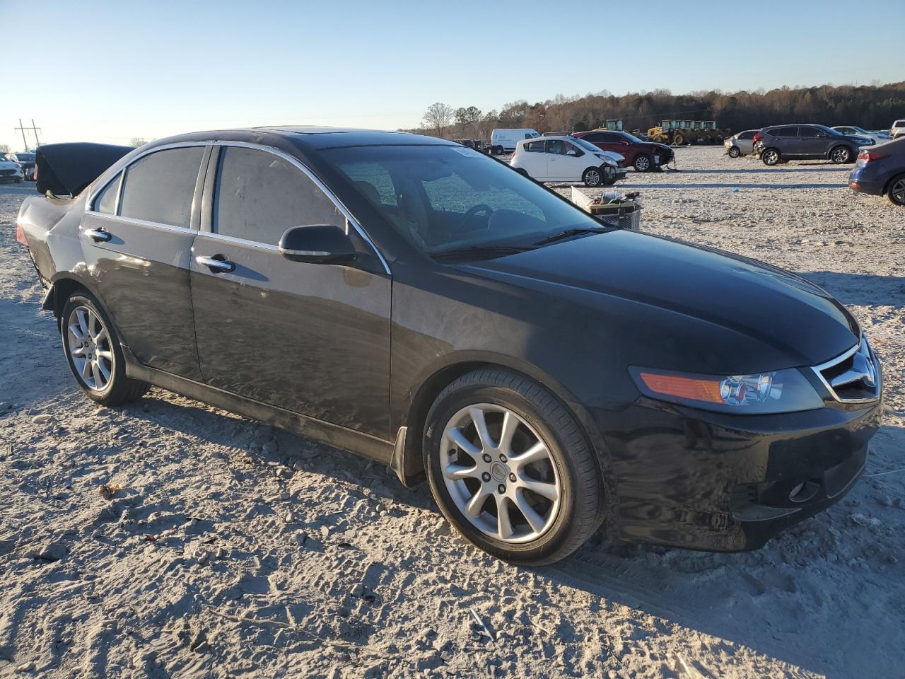 Lot #3025797318 2006 ACURA TSX