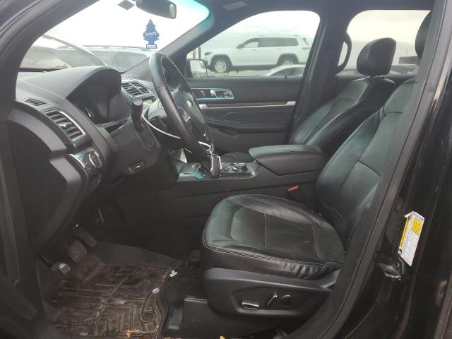 2016 FORD EXPLORER L - 1FM5K8F84GGD15747