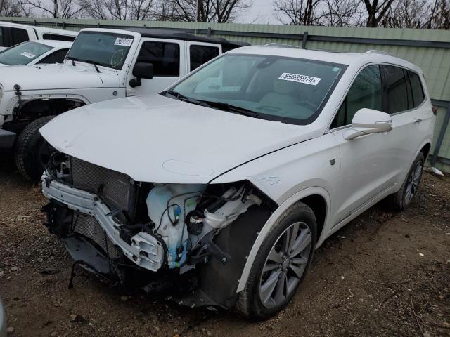 2020 CADILLAC XT6 PREMIU #3037180510