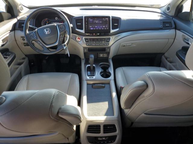 2018 HONDA PILOT EXL - 5FNYF6H54JB066235