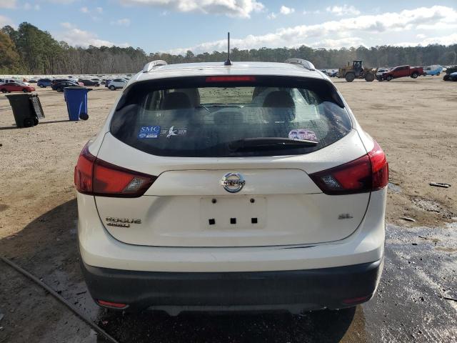2017 NISSAN ROGUE SPOR - JN1BJ1CP2HW005264
