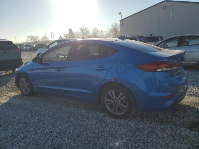 2018 HYUNDAI ELANTRA SE - KMHD84LF8JU473751